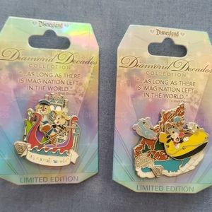 Disney Limited Edition Pins